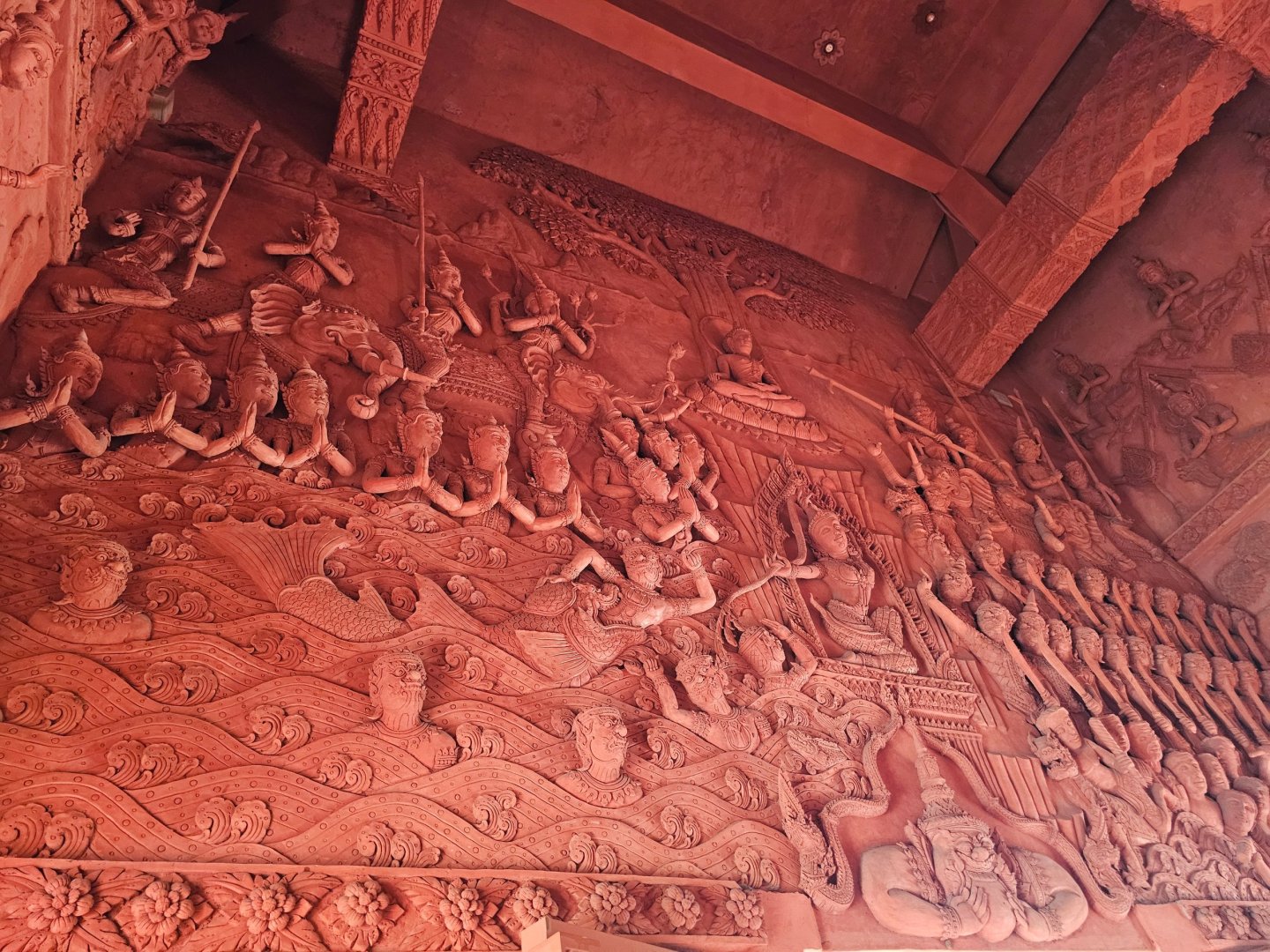 Wat Ratchathammaram (Red Temple), Ko Samui - all you need to know