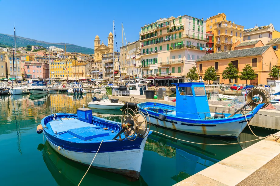 Bastia Church