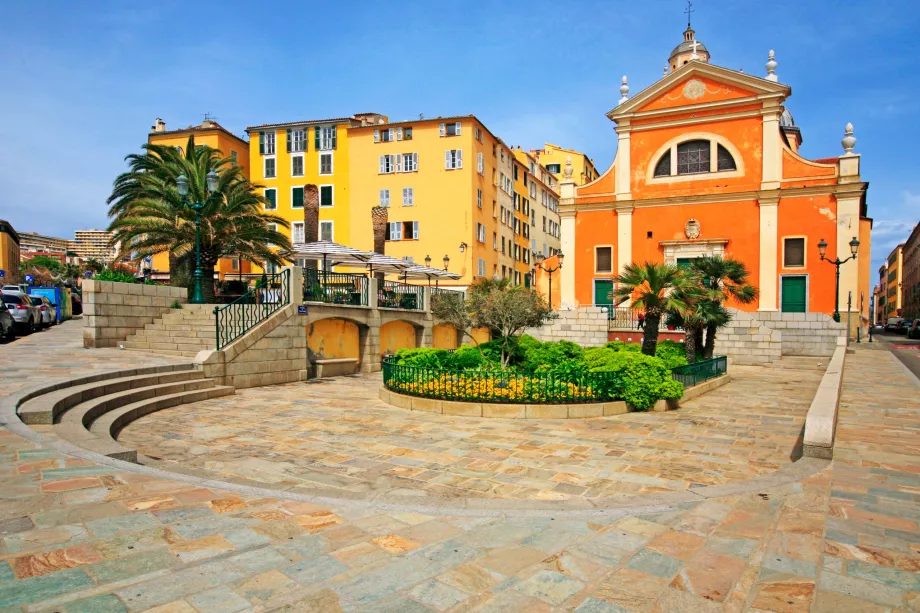 Ajaccio Cathedral