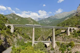 Trains Corsica