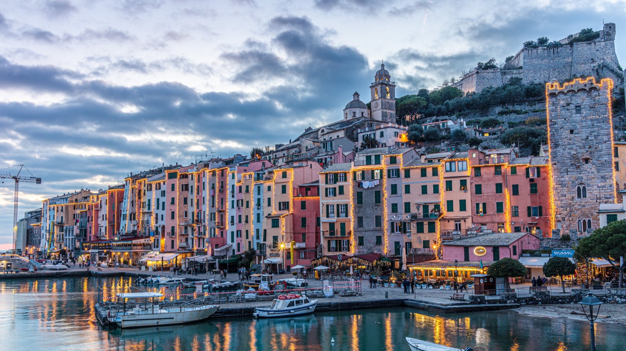 Portovenere, Cinque Terre - all you need to know