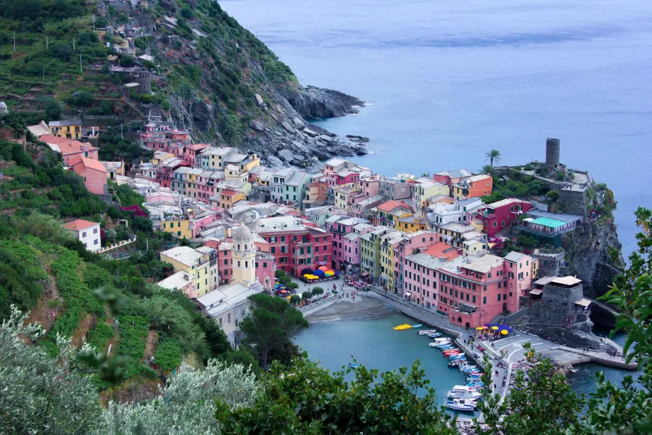 Vernazza