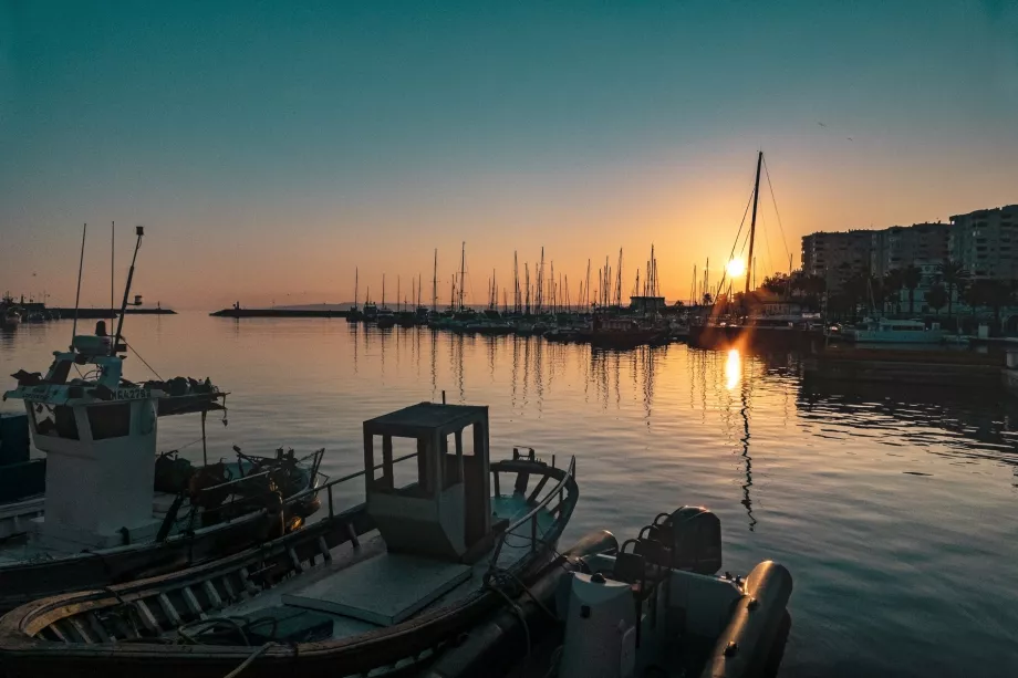 Port of Estepona