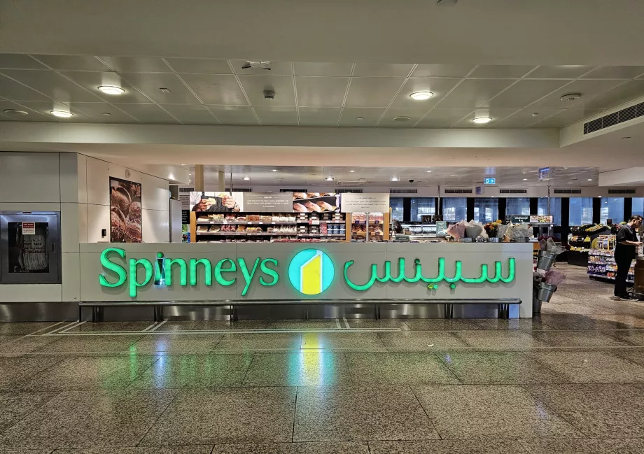 Spinneys Supermarket