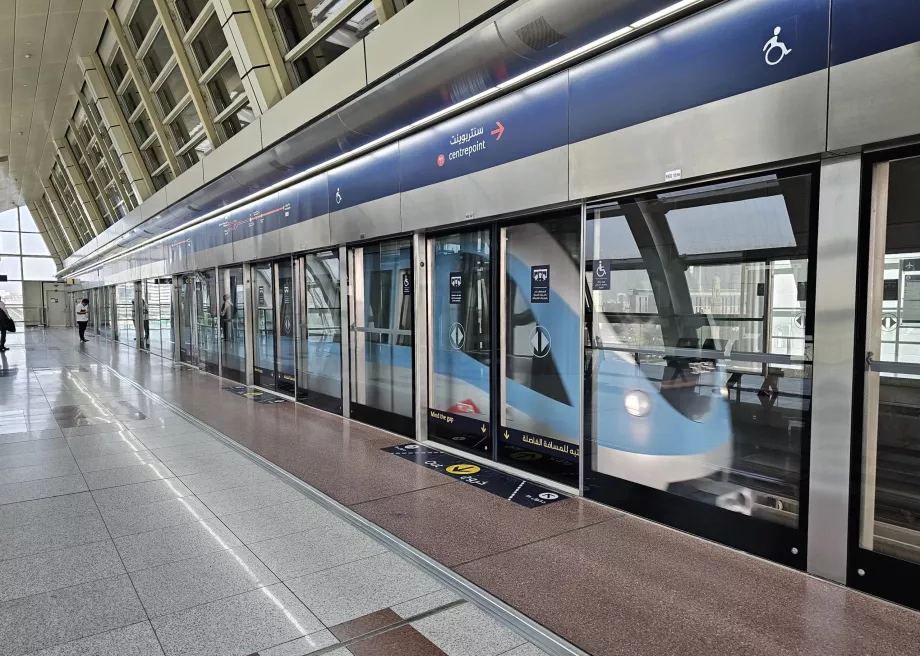 Dubai Metro