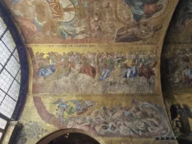 Mosaics, Basilica of San Marco
