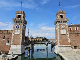 Venetian shipyards