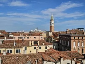 View from Palazzo Contarini del Bovolo