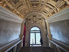Staircase in the Doge's Palace