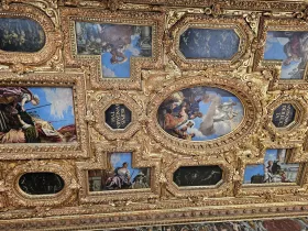 Ceilings in the Doge's Palace