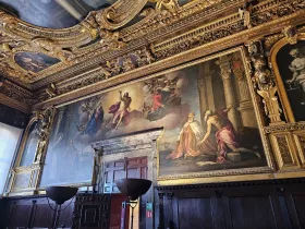 Paintings in the Doge's Palace