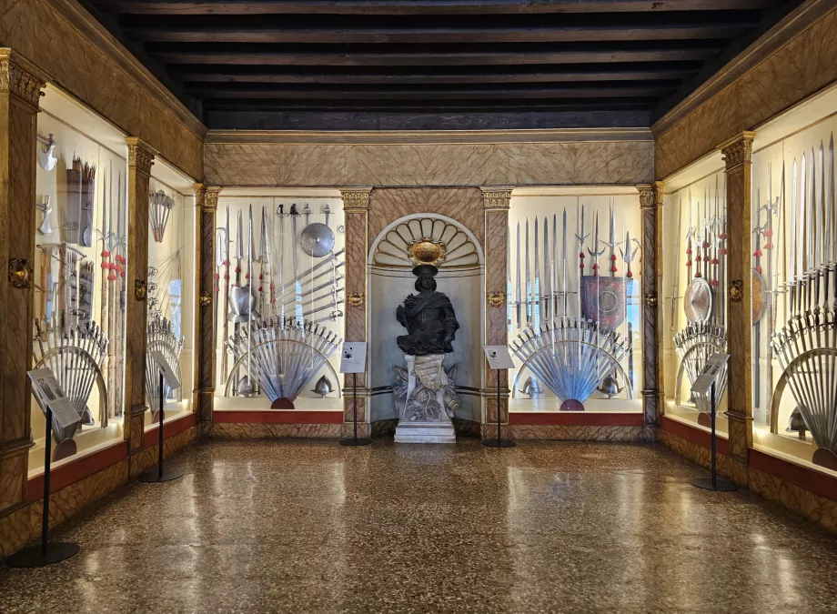 Weapons Room, Doge's Palace