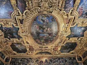 Grand Council Hall in the Doge's Palace
