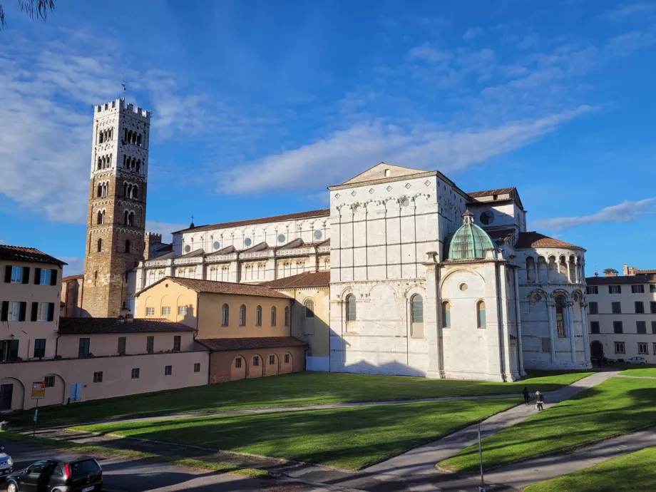 Lucca Cathedral