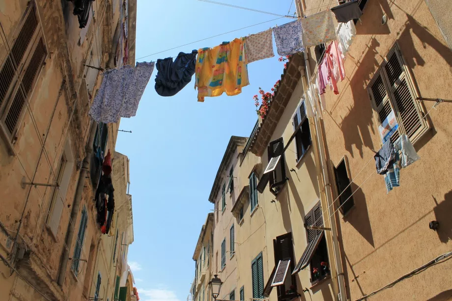 Alghero's alleys