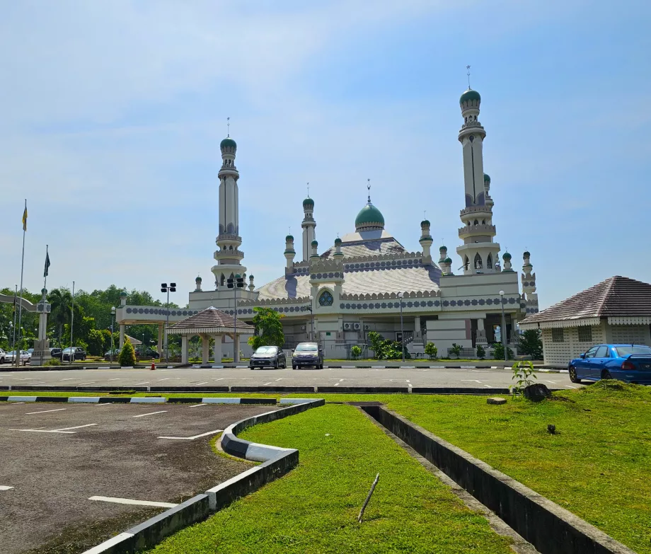 Duli Pengiran Mosque