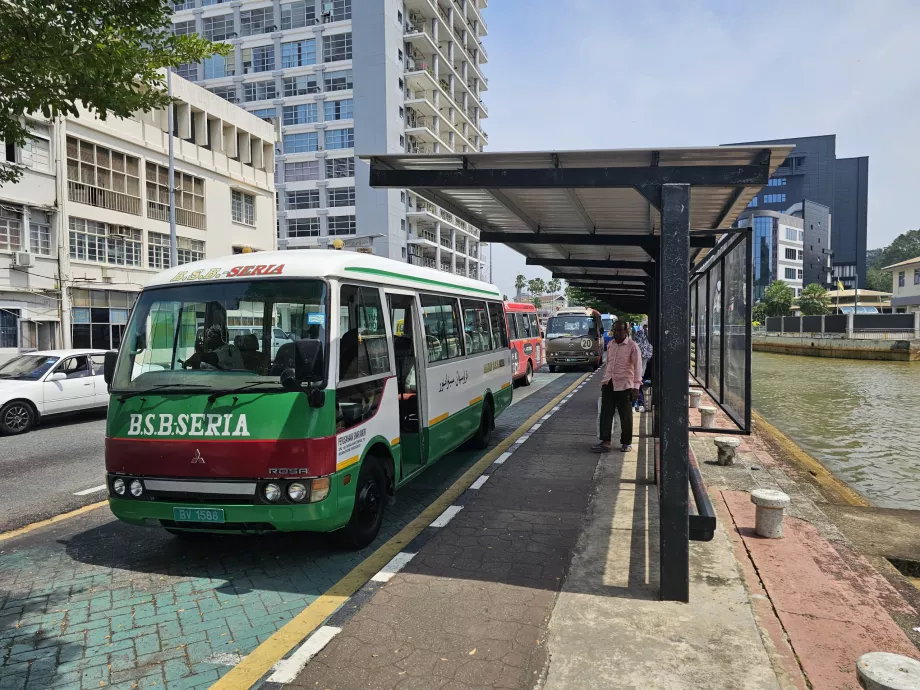 Bandar Seri Begawan Bus Station