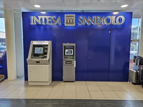 ATM, Bologna Airport