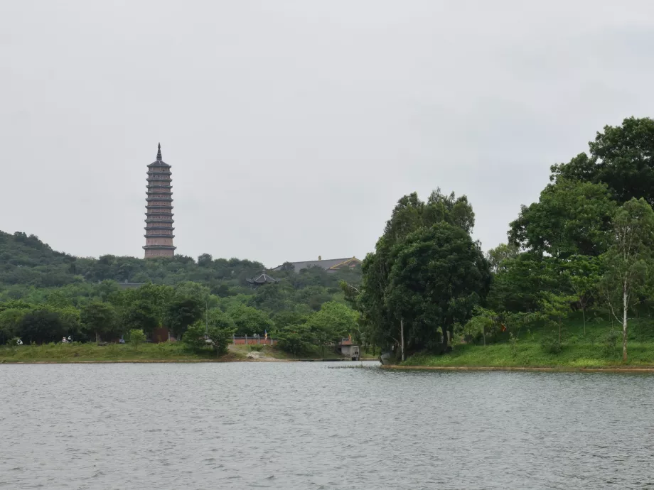 Bai Dinh Temple, Ninh Binh, Vietnam