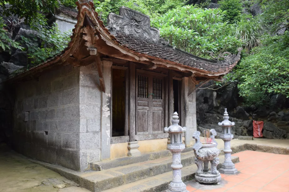 Bich Dong Temple, Ninh Binh, Vietnam