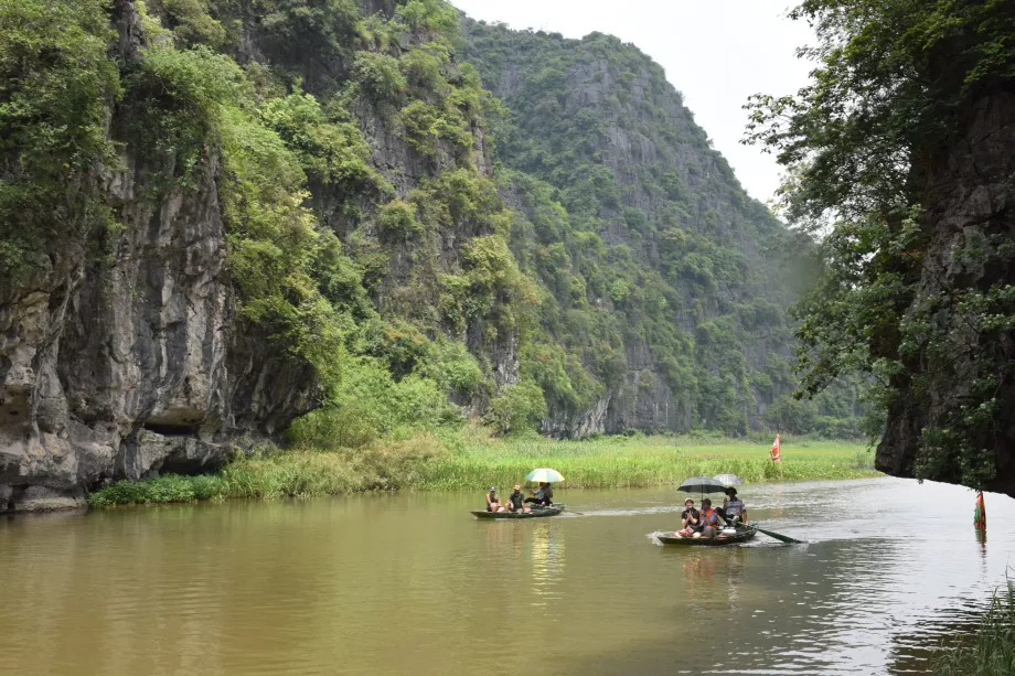 Linh Coc, Ninh Binh, Vietnam