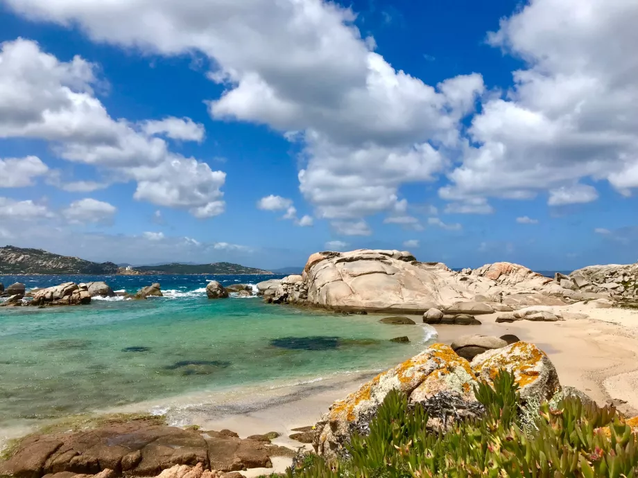 La Maddalena beaches