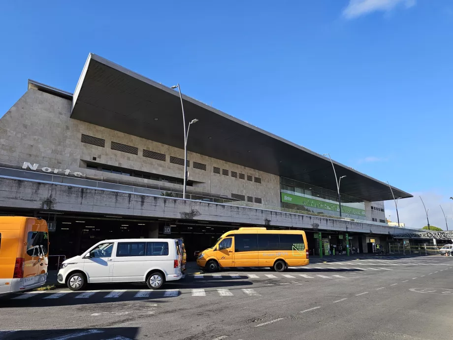 TFN Airport Terminal