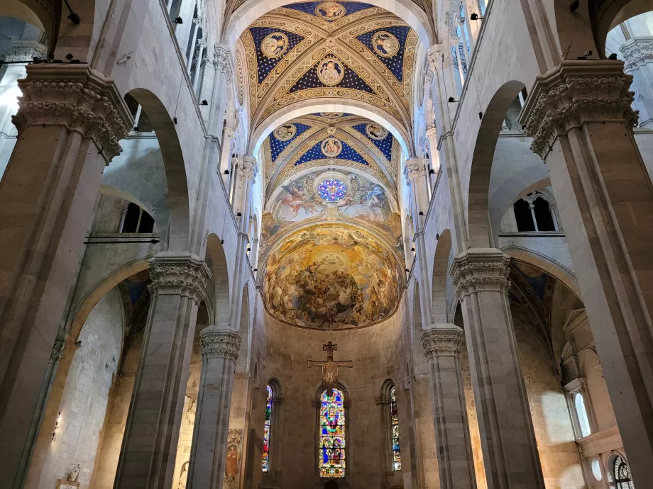 Ceiling decoration