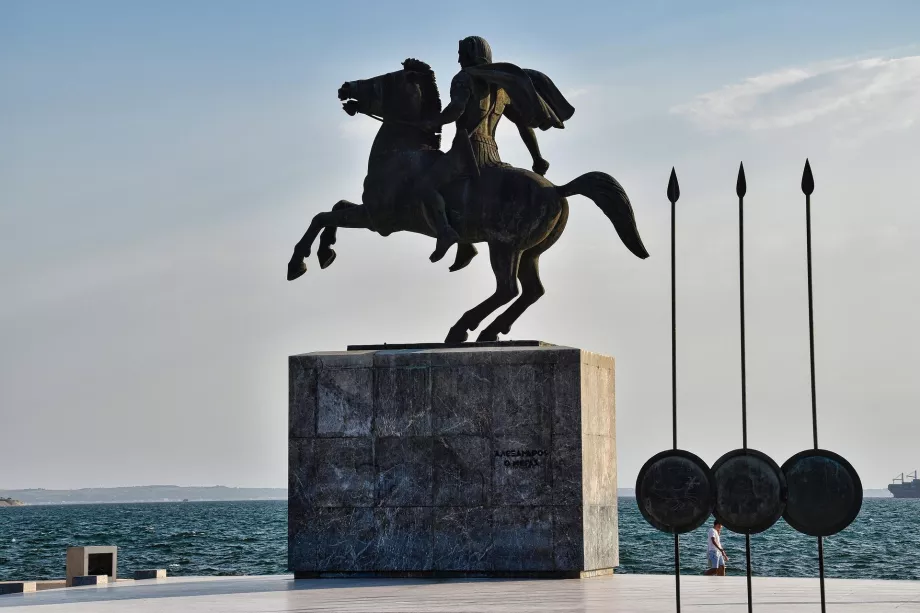 Statue of Alexander the Great