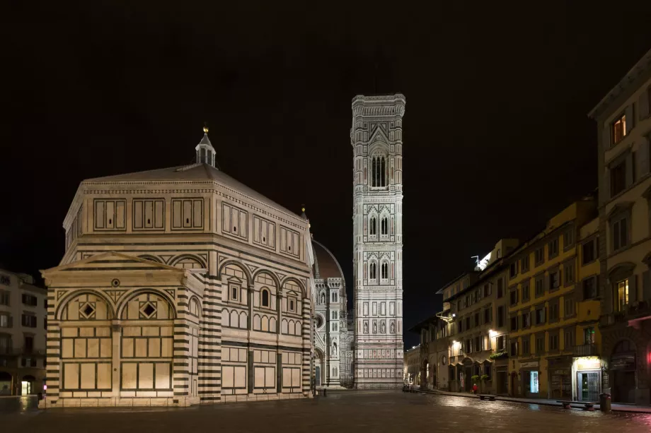 Baptistery of John the Baptist