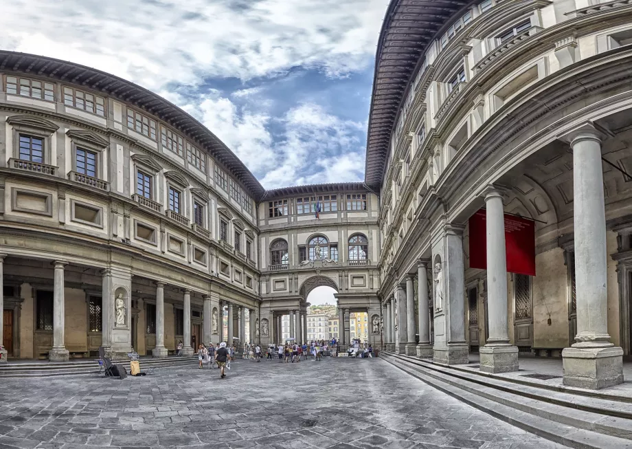 Uffizi