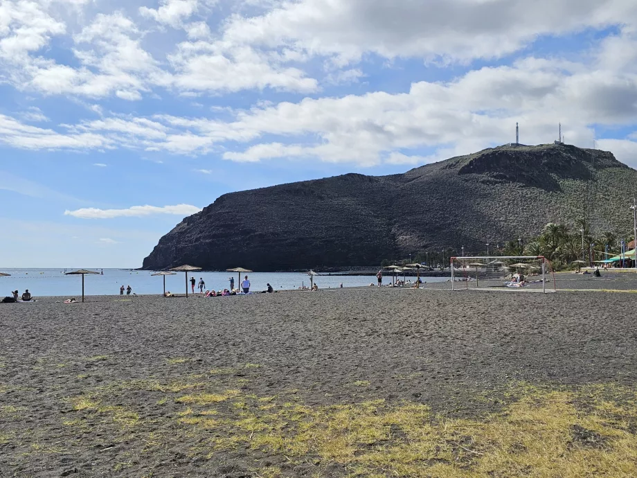 San Sebastian Beach