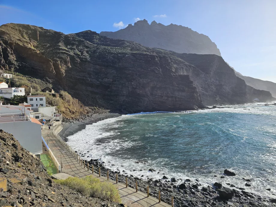 Playa de Alojera