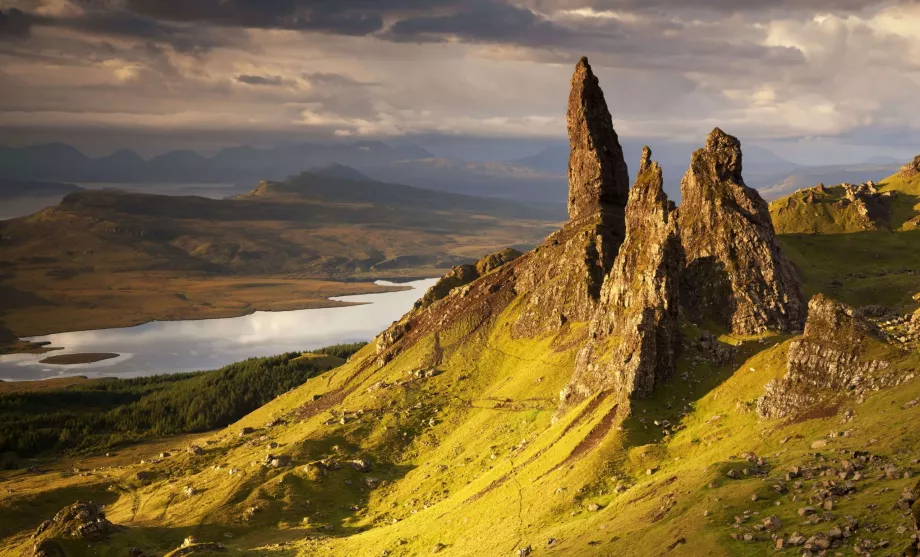 Old Man of Storr