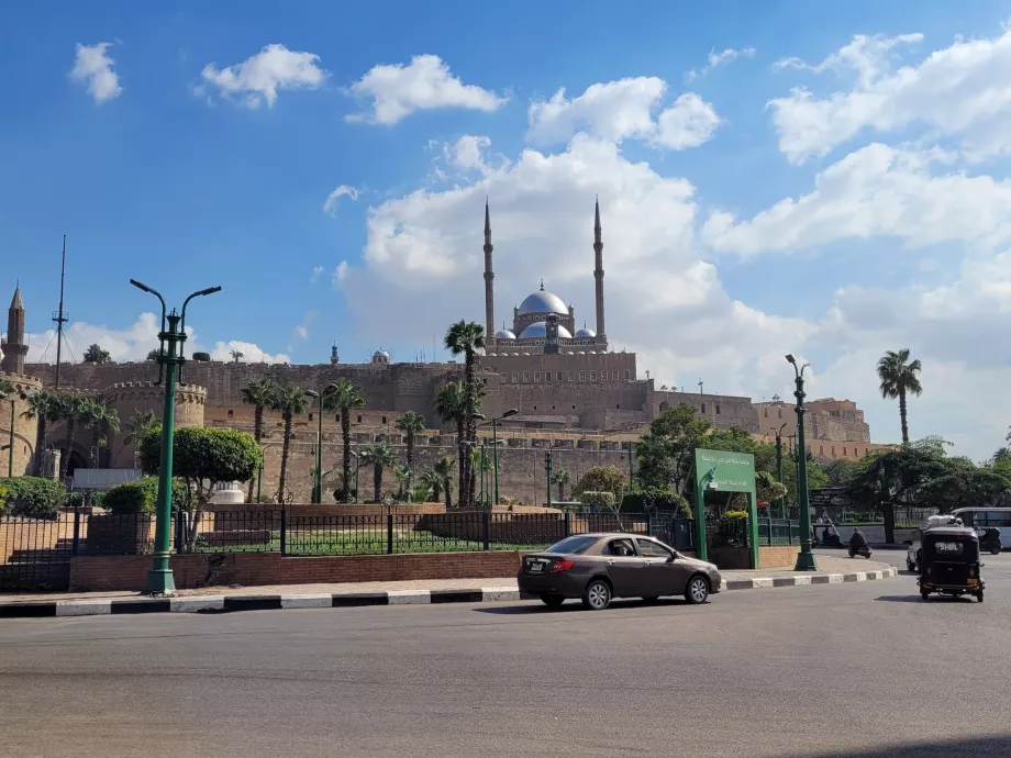 Cairo Citadel