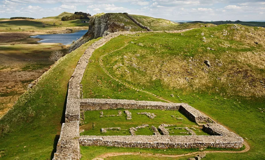 Hadrian's Wall