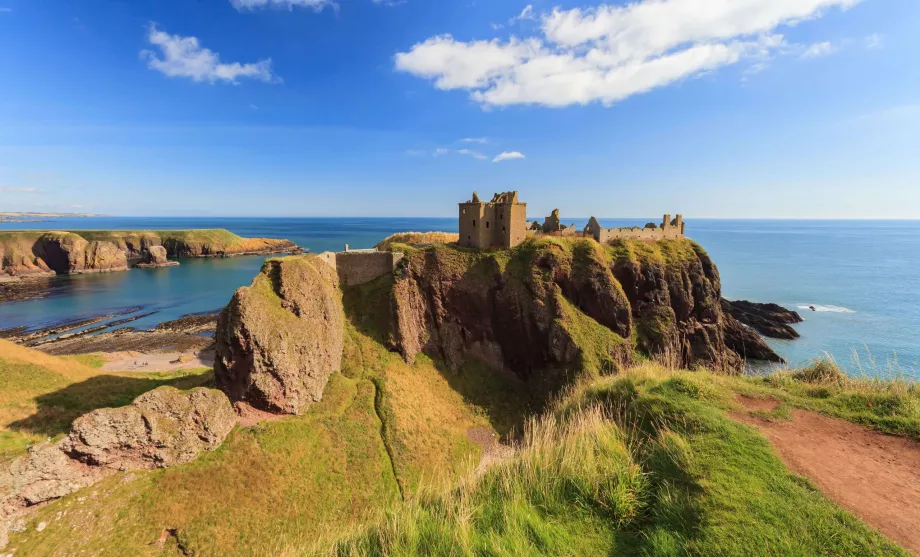 Dunnottar Castle