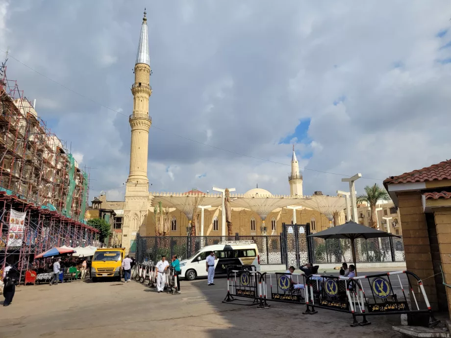 Hussein Mosque