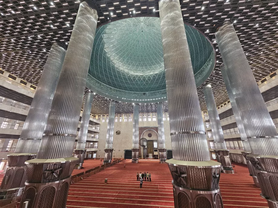 Istiqlal Mosque