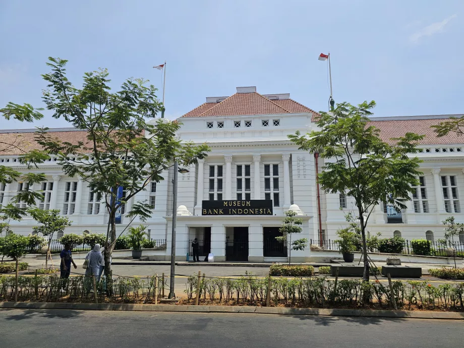 Jakarta Kota, Museum