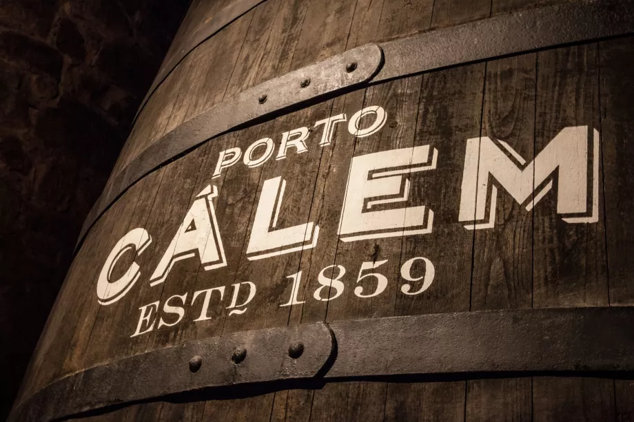 Port wine Calem