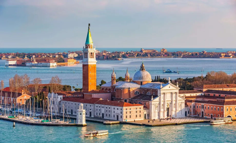 Venice, San Giorgio