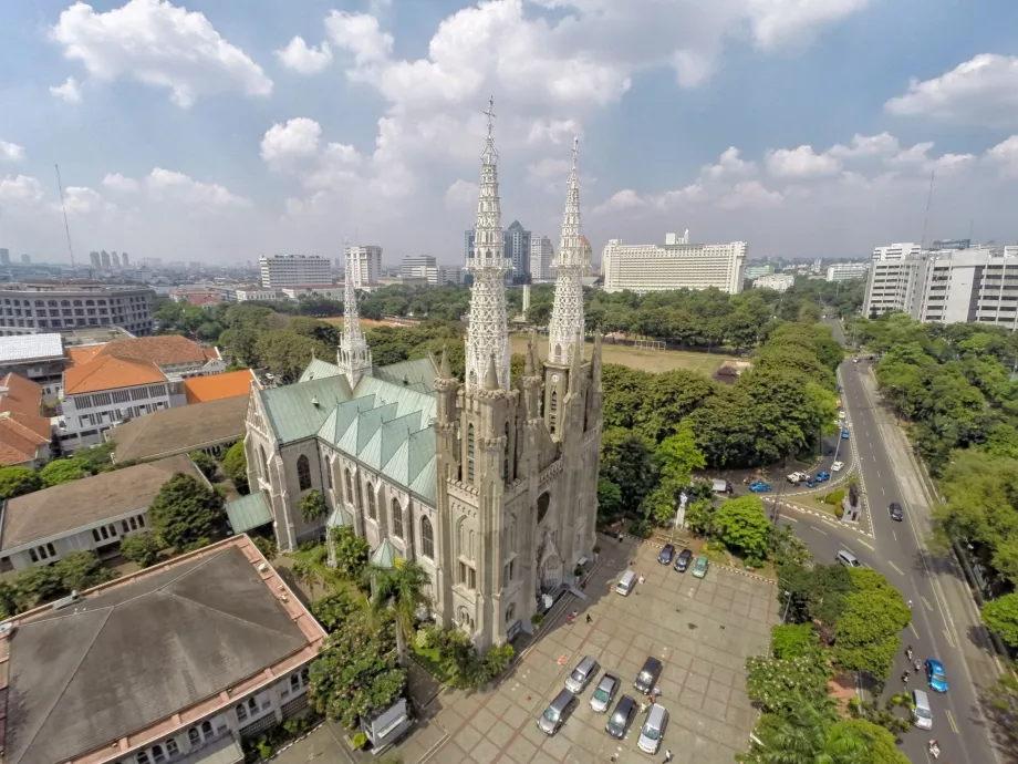 Jakarta Cathedral