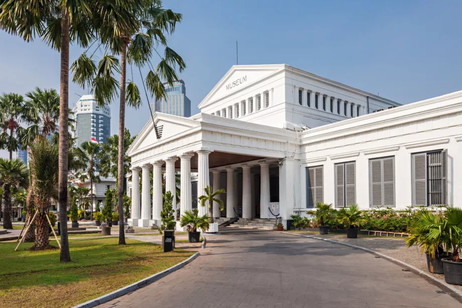 National Museum Jakarta