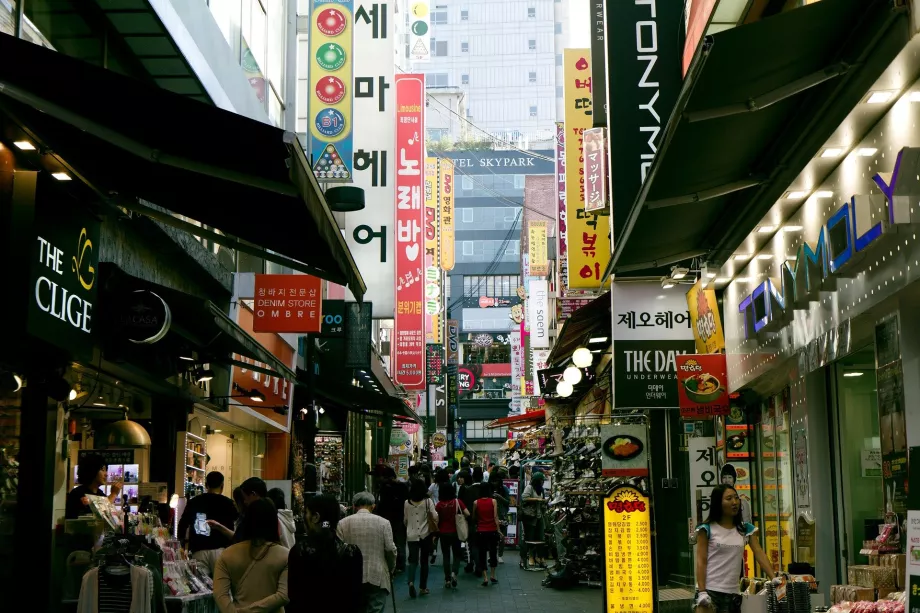 Myeongdong