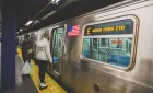 Subway in New York City