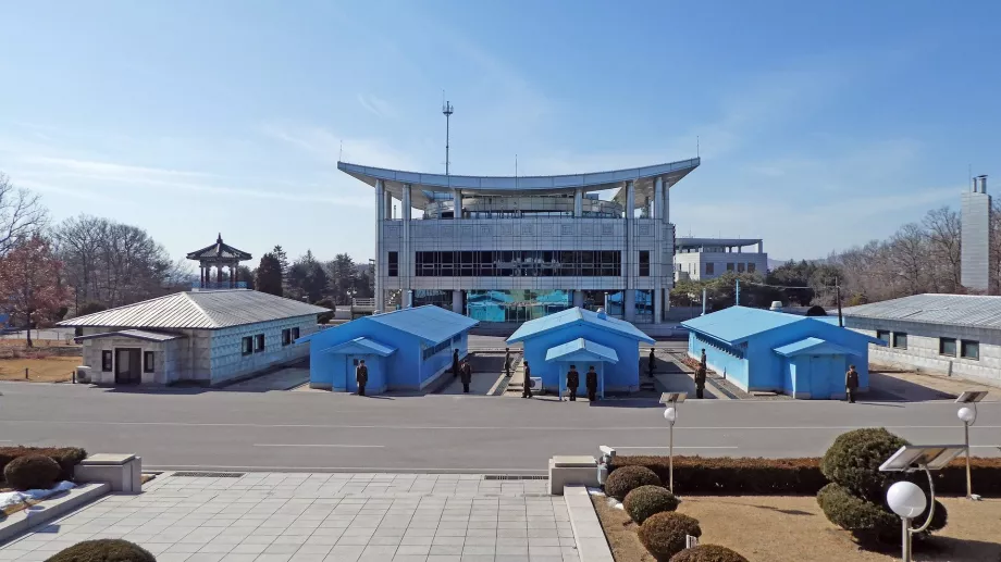 Joint Security Area