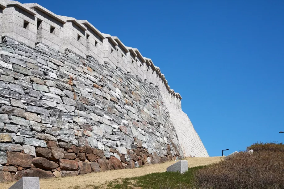 Seoul City Wall