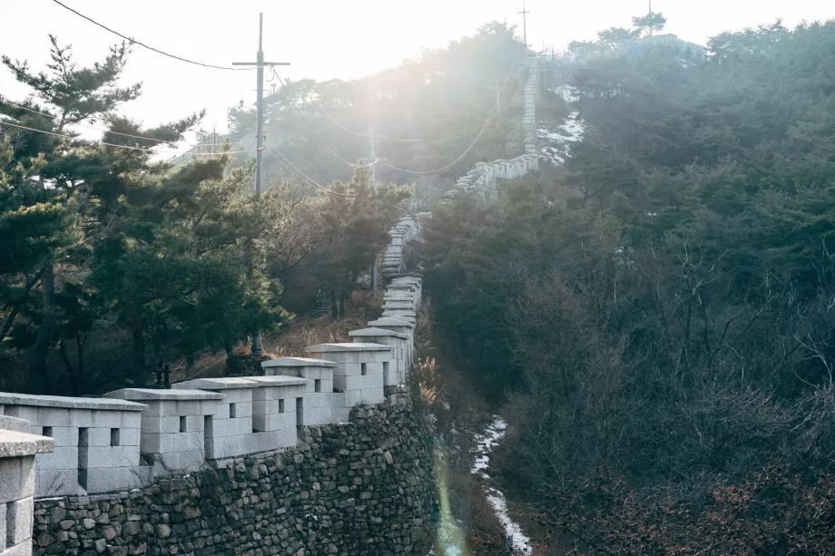 Seoul City Wall