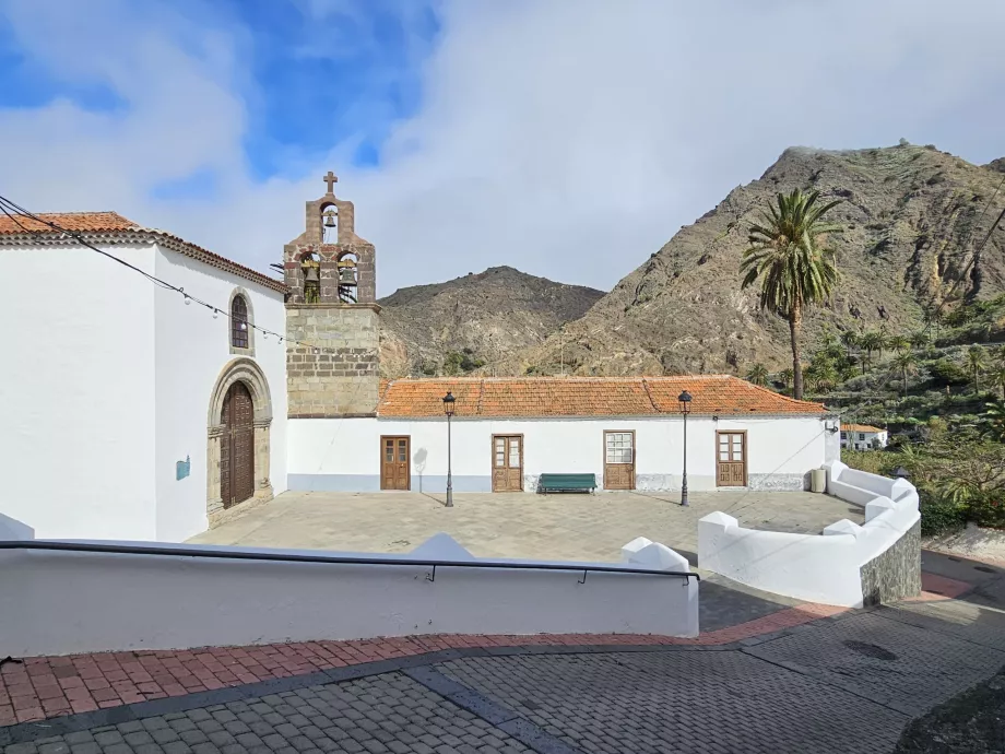 Hermigua Monastery